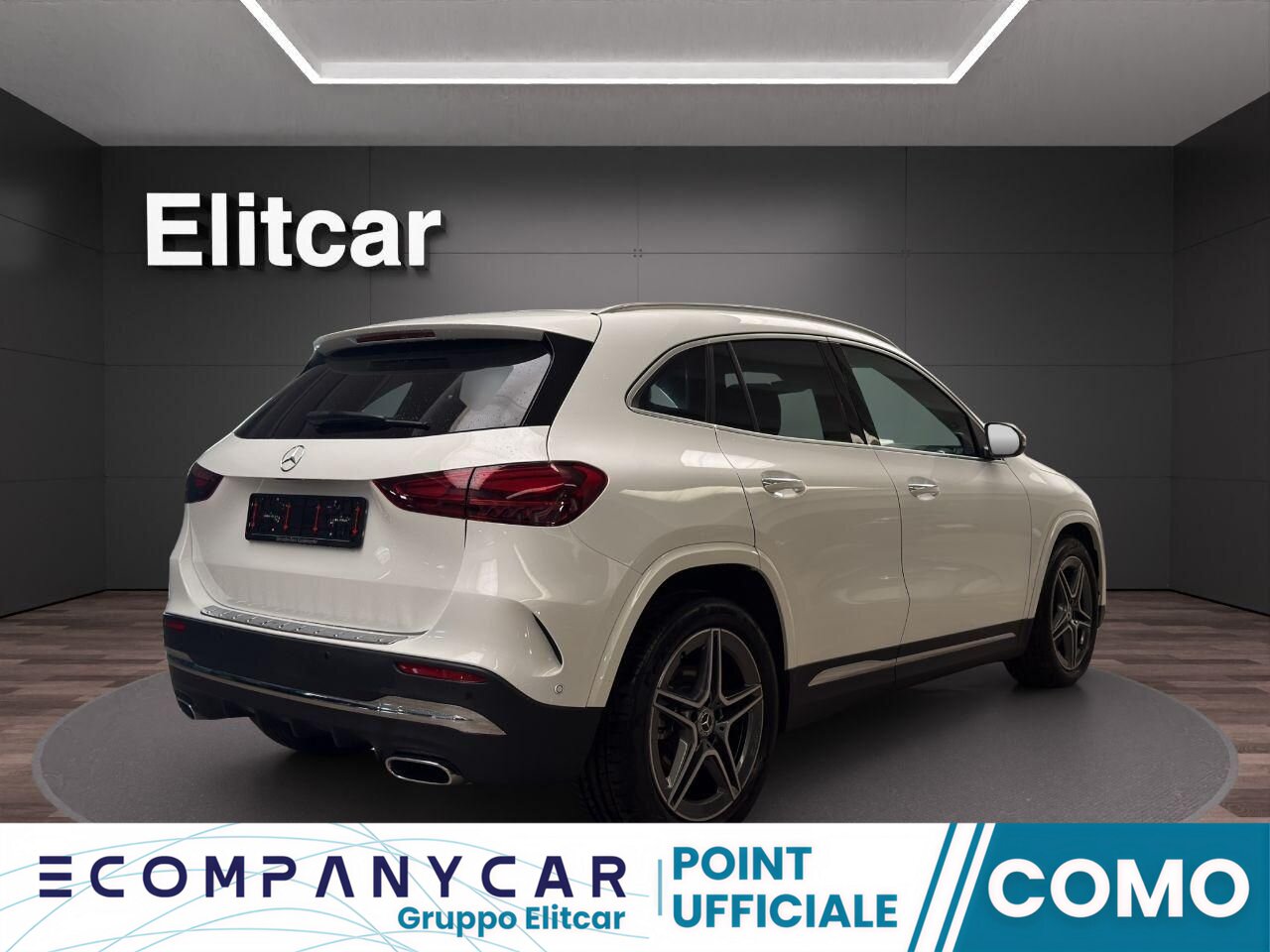 Mercedes-Benz GLA 180 Automatic AMG Line Premium