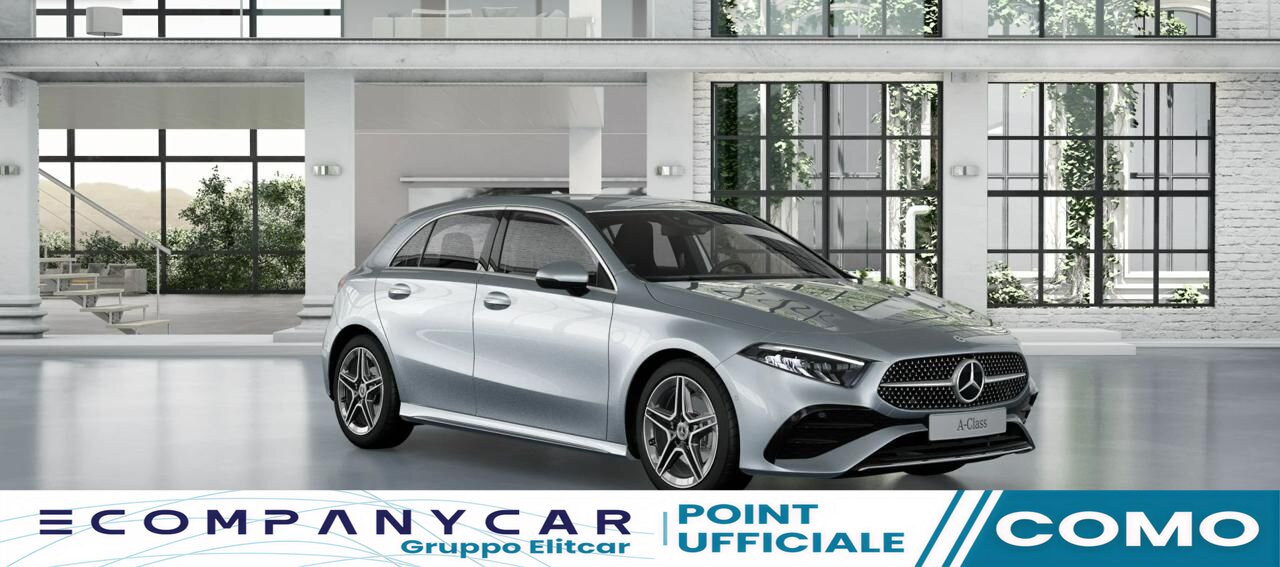 Mercedes-Benz A 180 Automatic AMG Line Advanced Plus