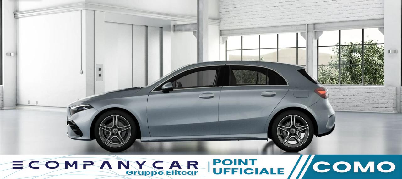 Mercedes-Benz A 180 Automatic AMG Line Advanced Plus
