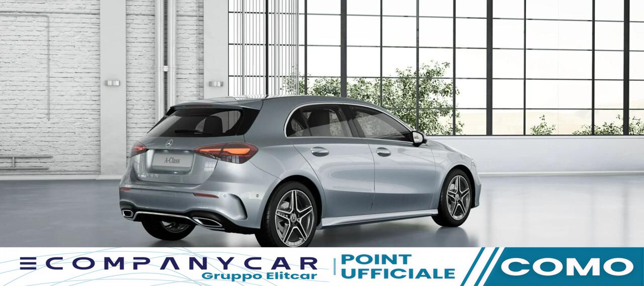 Mercedes-Benz A 180 Automatic AMG Line Advanced Plus