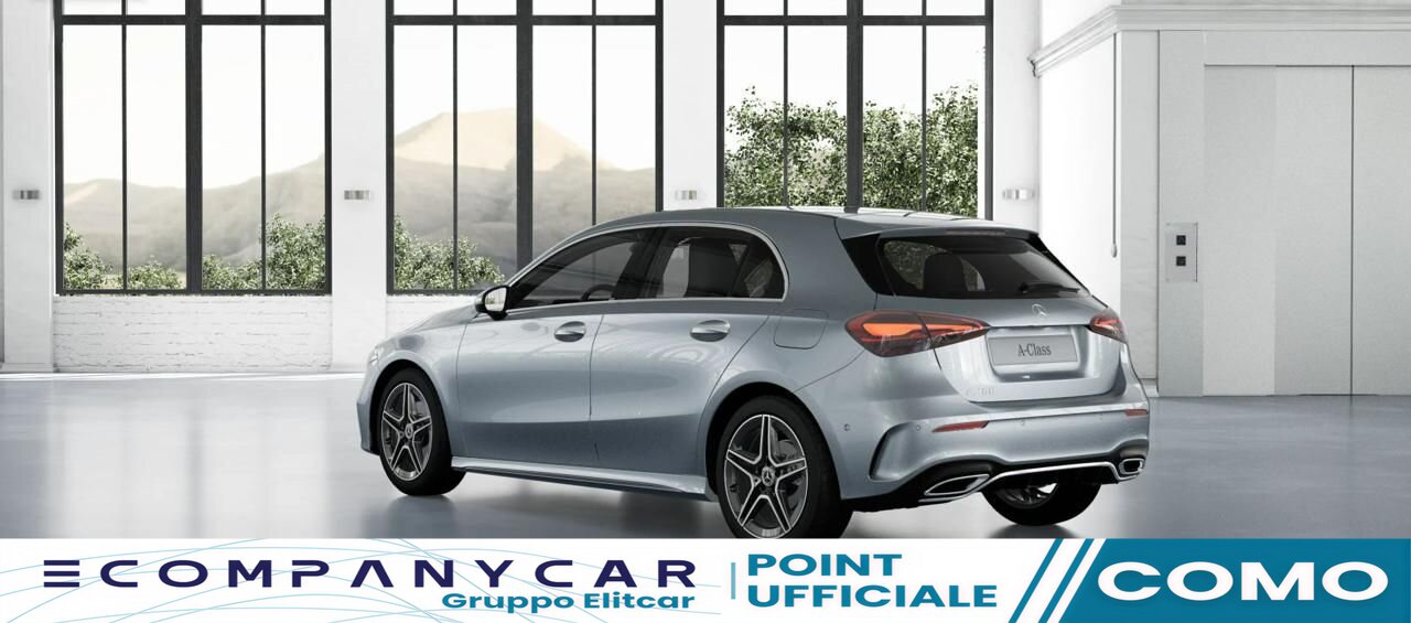 Mercedes-Benz A 180 Automatic AMG Line Advanced Plus