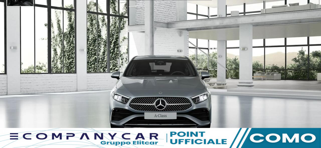 Mercedes-Benz A 180 Automatic AMG Line Advanced Plus