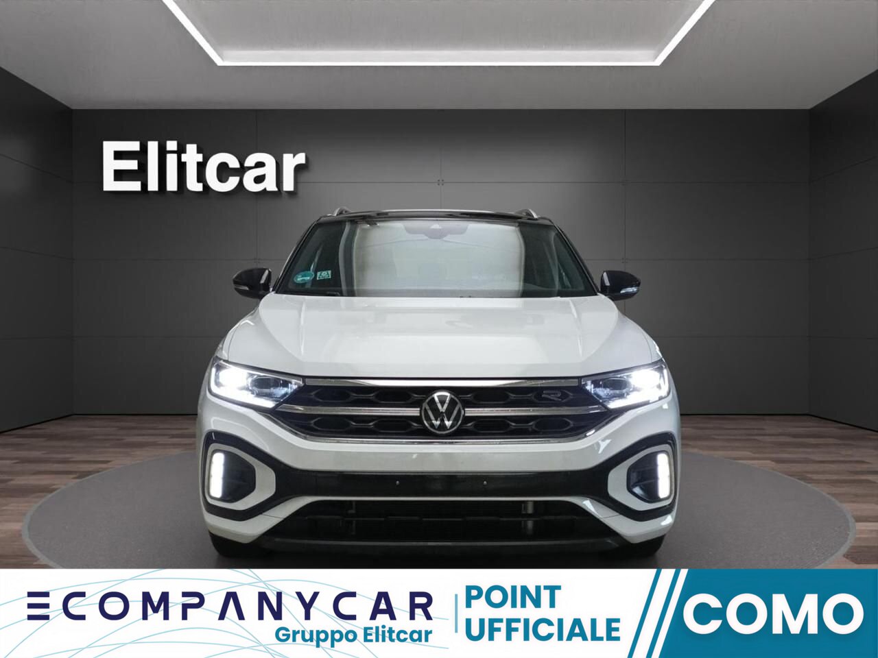 Volkswagen T-Roc 1.5 TSI ACT DSG R-Line