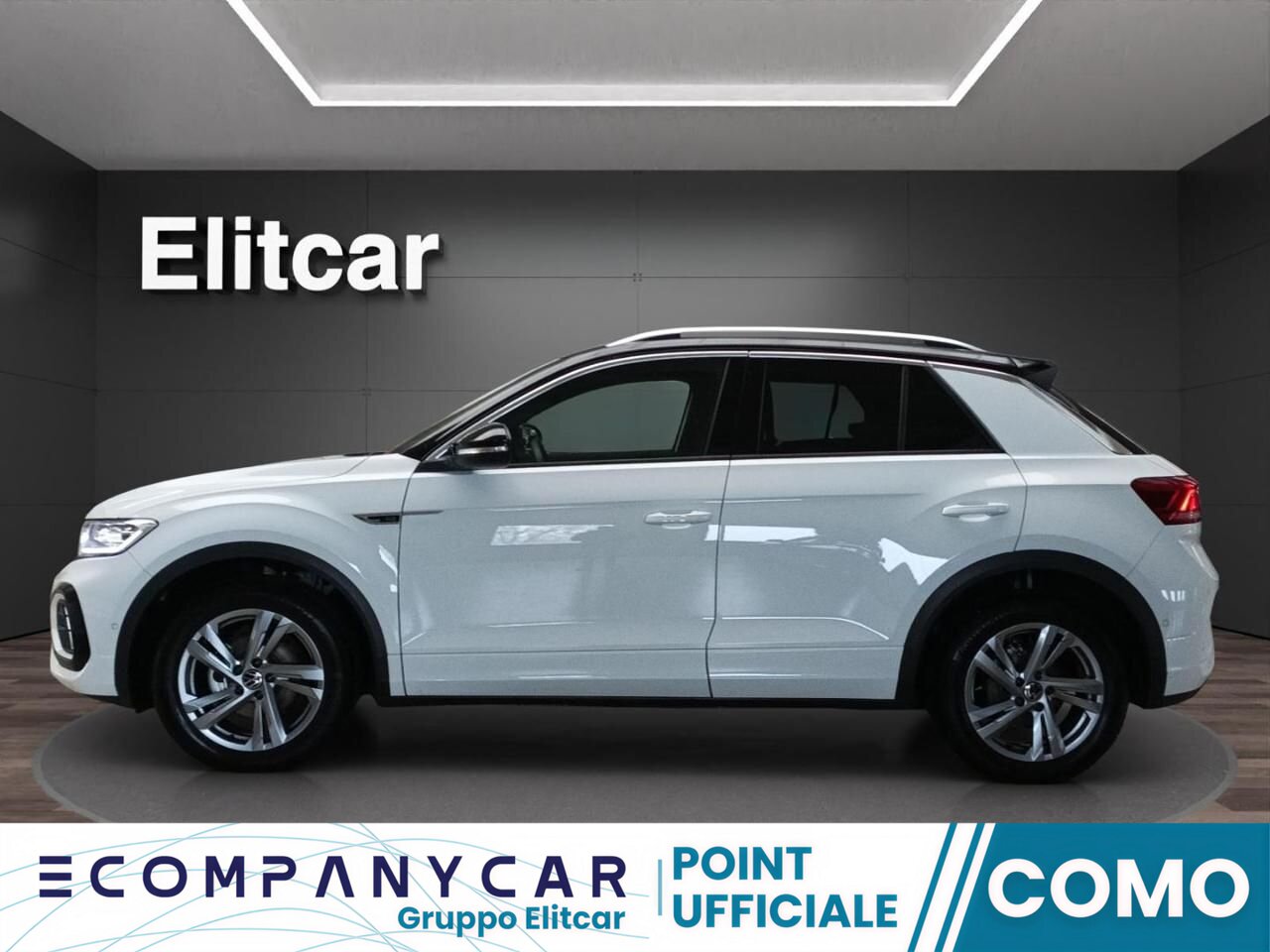 Volkswagen T-Roc 1.5 TSI ACT DSG R-Line