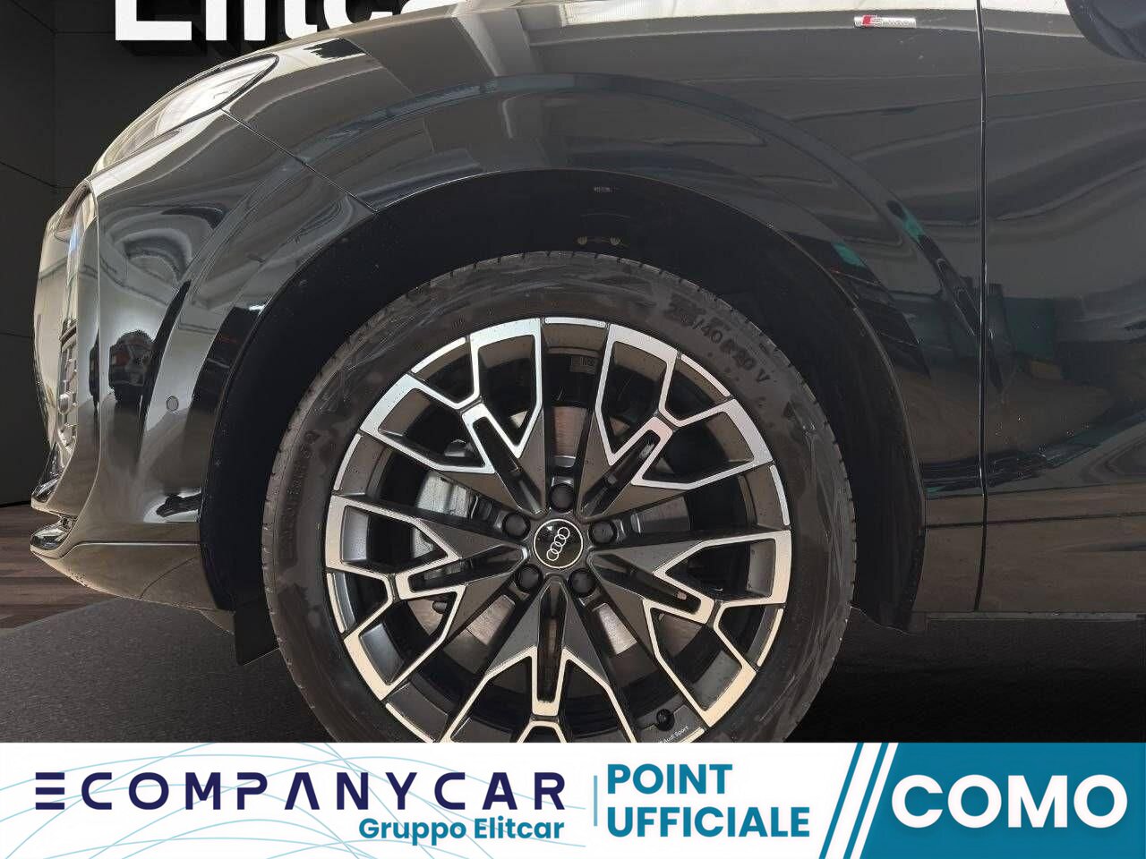 Audi Q3 TDI 110 kW S tronic S Line Edition