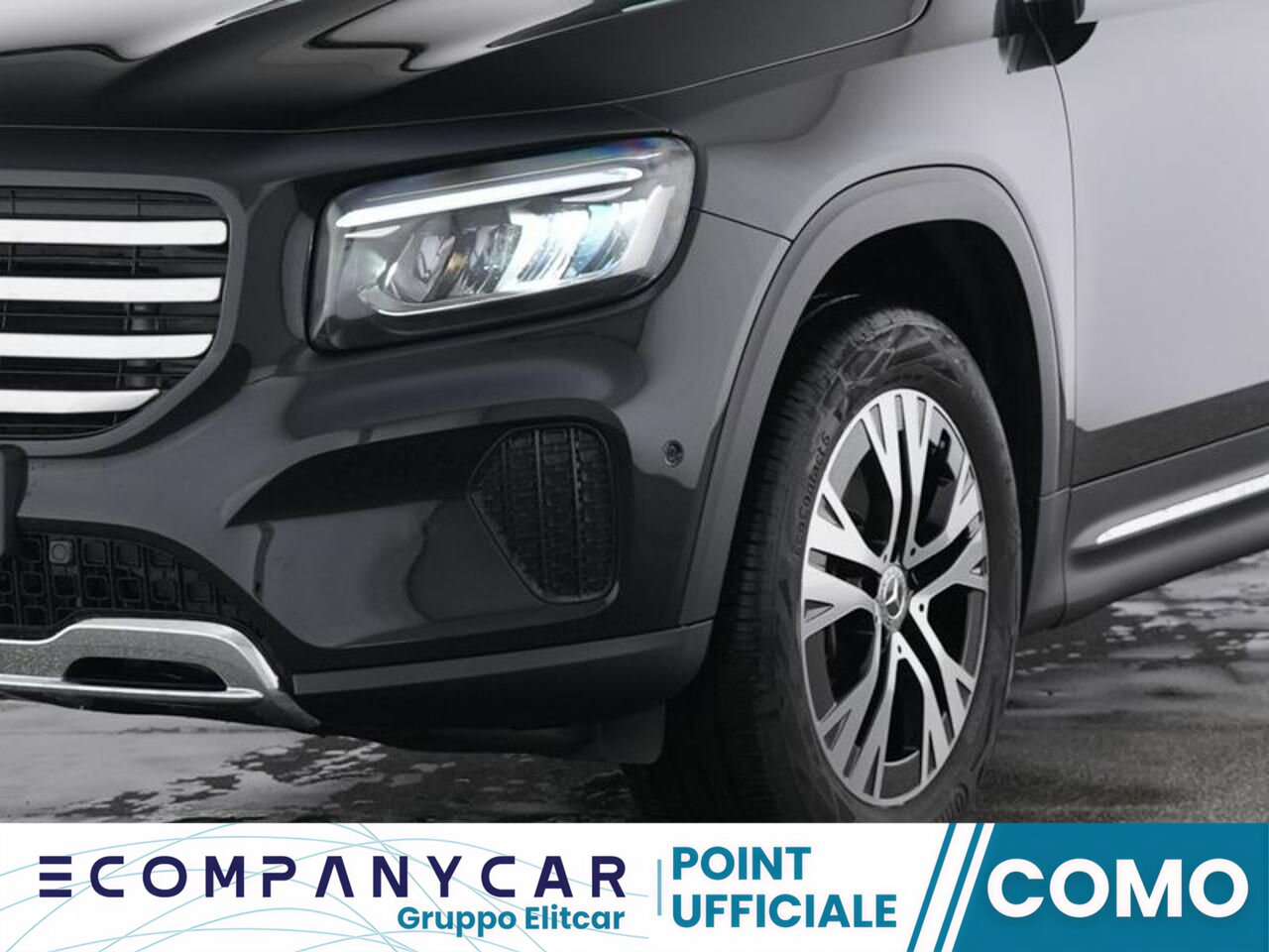 Mercedes-Benz GLB 180 Automatic Progressive Advanced