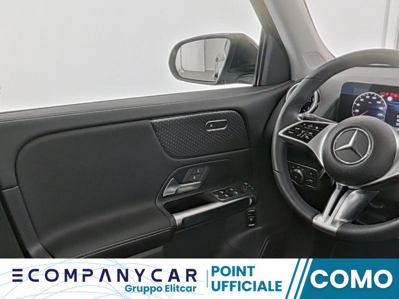 Mercedes-Benz GLB 180 Automatic Progressive Advanced
