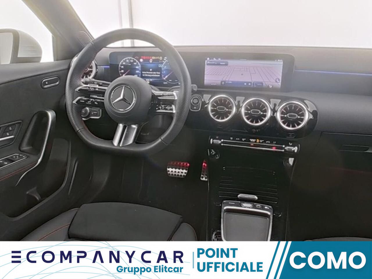 Mercedes-Benz A 180 Automatic AMG Line Advanced Plus