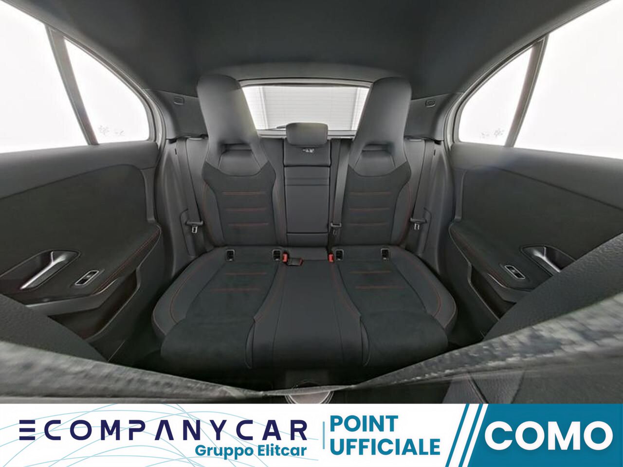 Mercedes-Benz A 180 Automatic AMG Line Advanced Plus