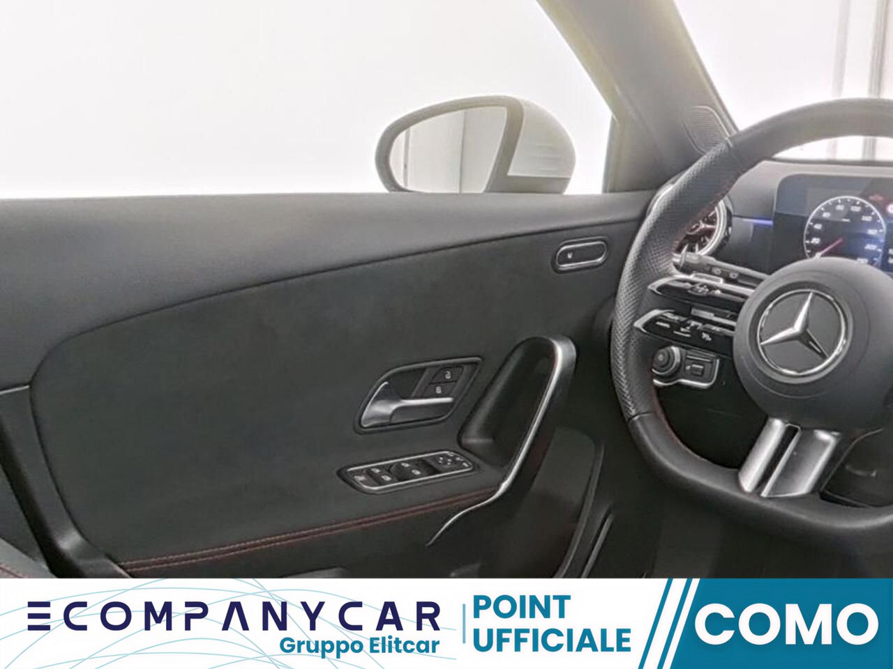 Mercedes-Benz A 180 Automatic AMG Line Advanced Plus