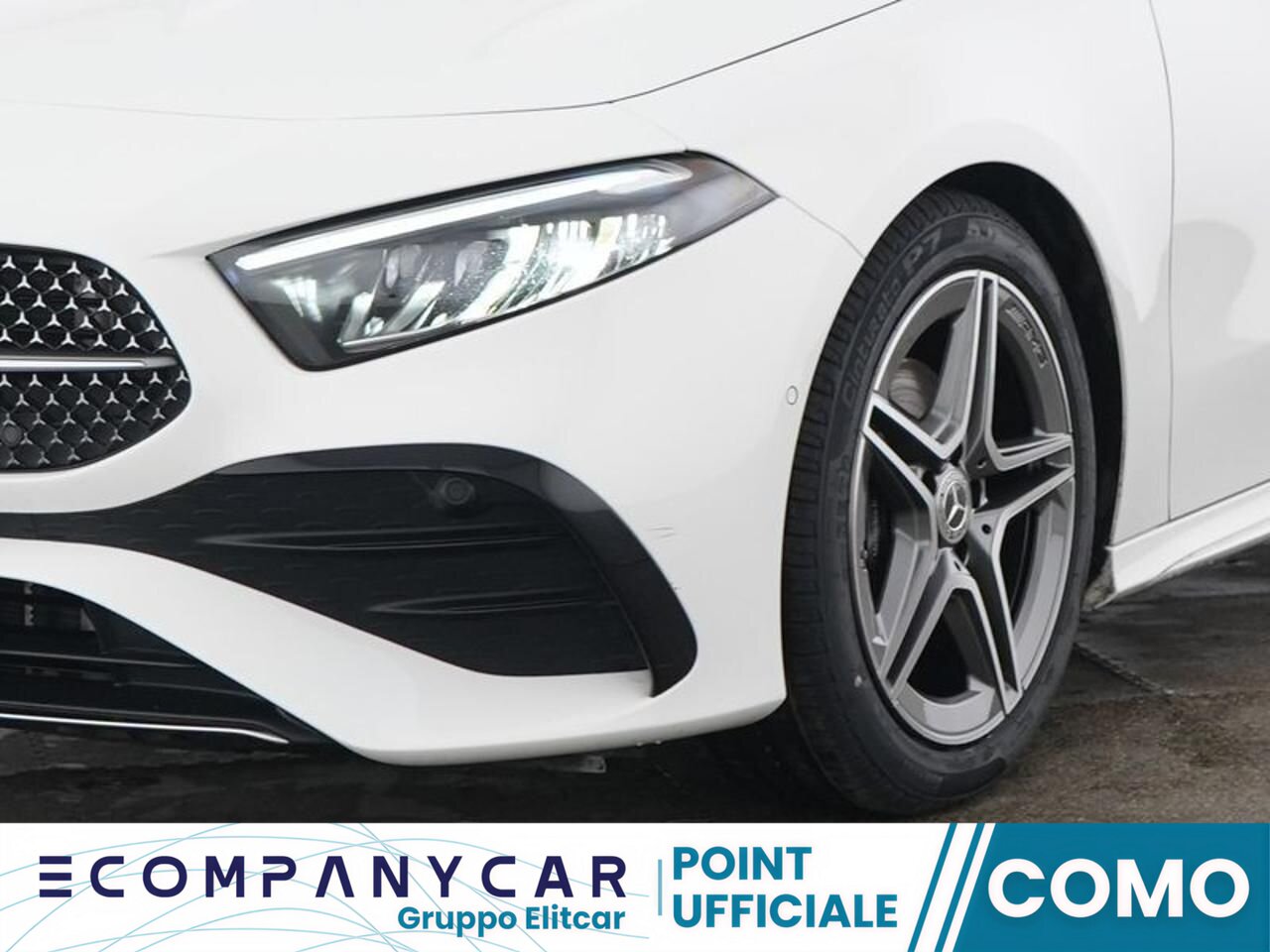 Mercedes-Benz A 180 Automatic AMG Line Advanced Plus