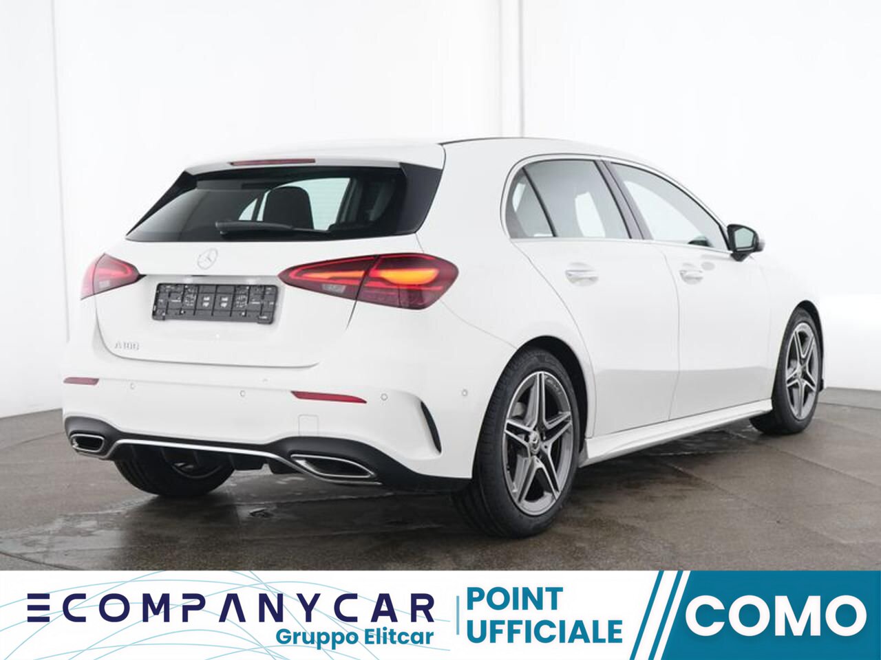 Mercedes-Benz A 180 Automatic AMG Line Advanced Plus
