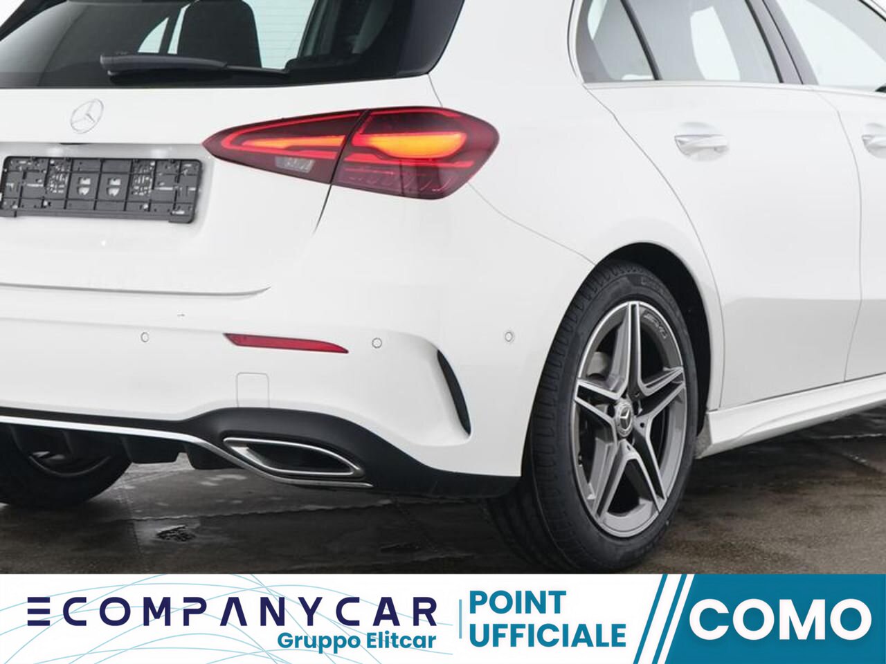 Mercedes-Benz A 180 Automatic AMG Line Advanced Plus