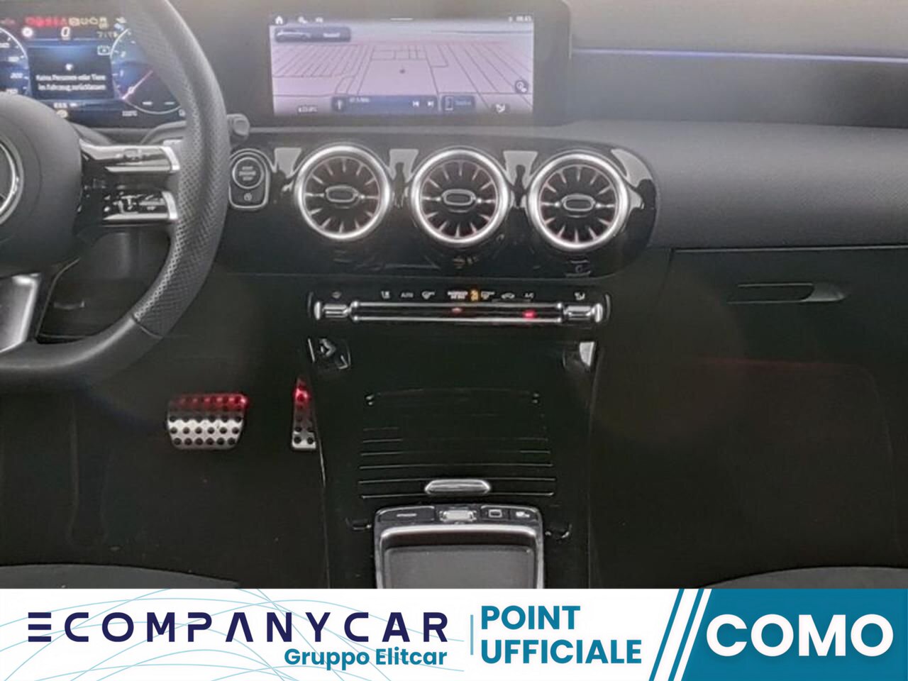 Mercedes-Benz A 180 Automatic AMG Line Advanced Plus
