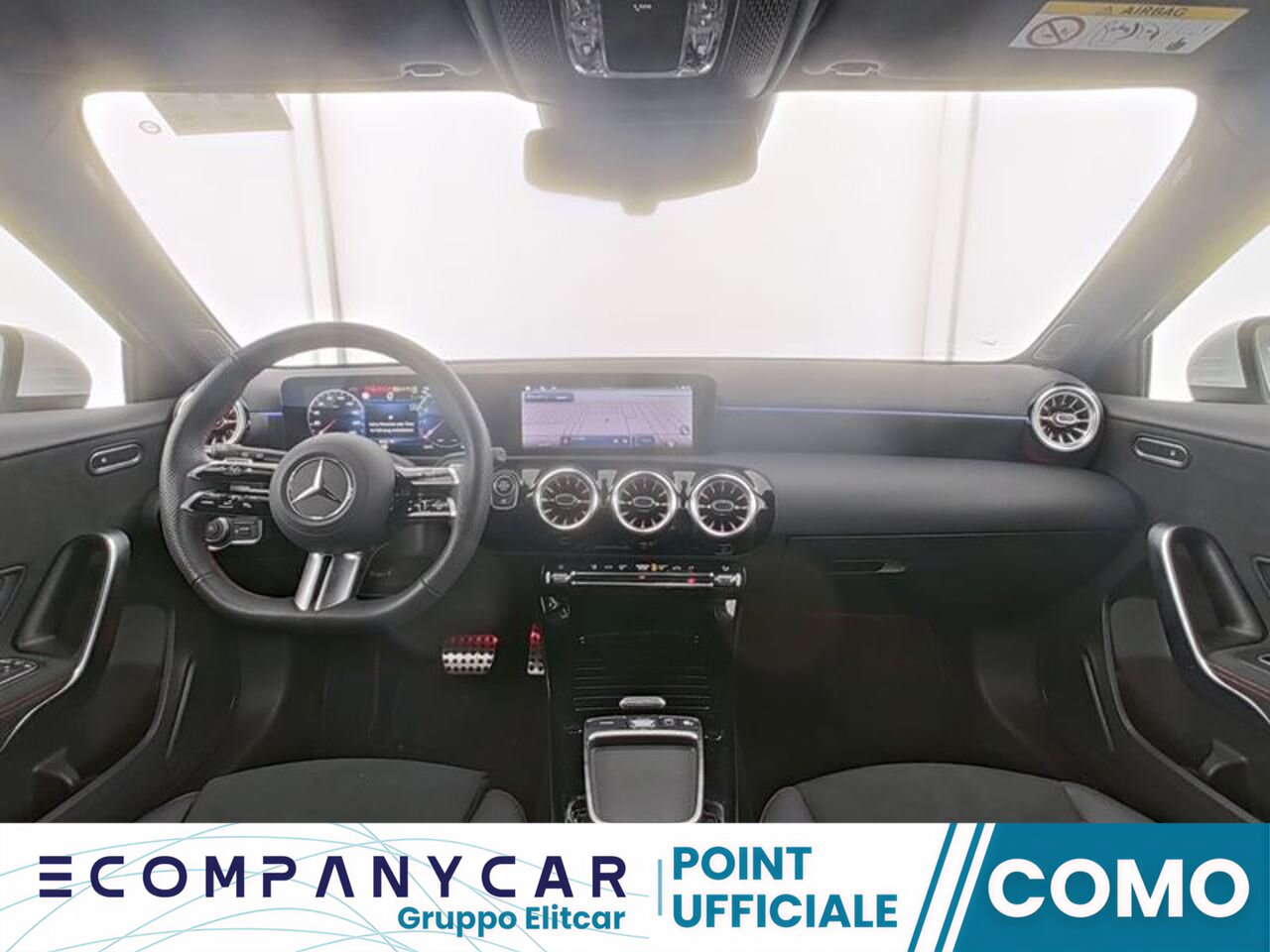 Mercedes-Benz A 180 Automatic AMG Line Advanced Plus