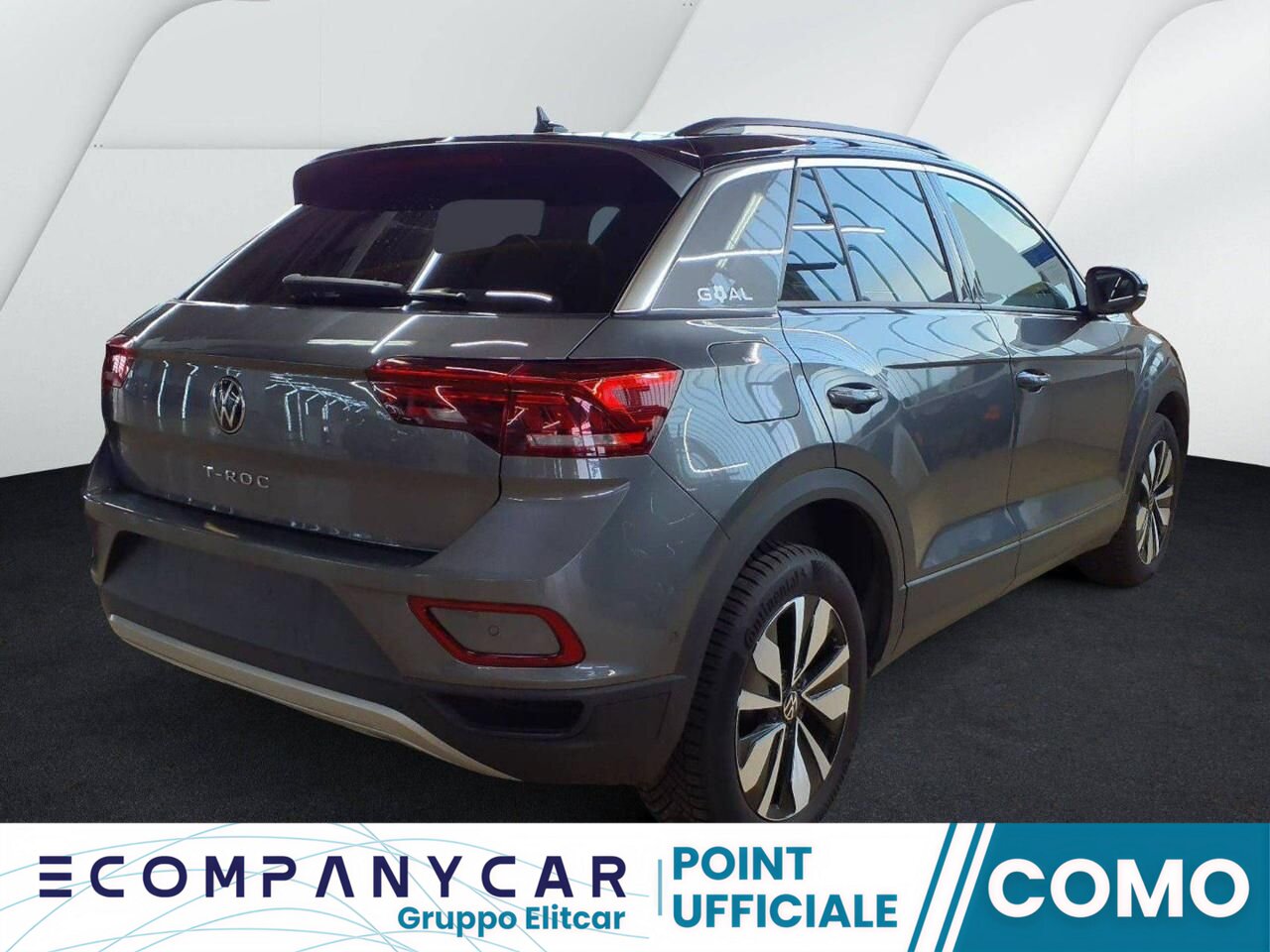 Volkswagen T-Roc 2.0 TDI SCR 150 CV DSG Life Goal