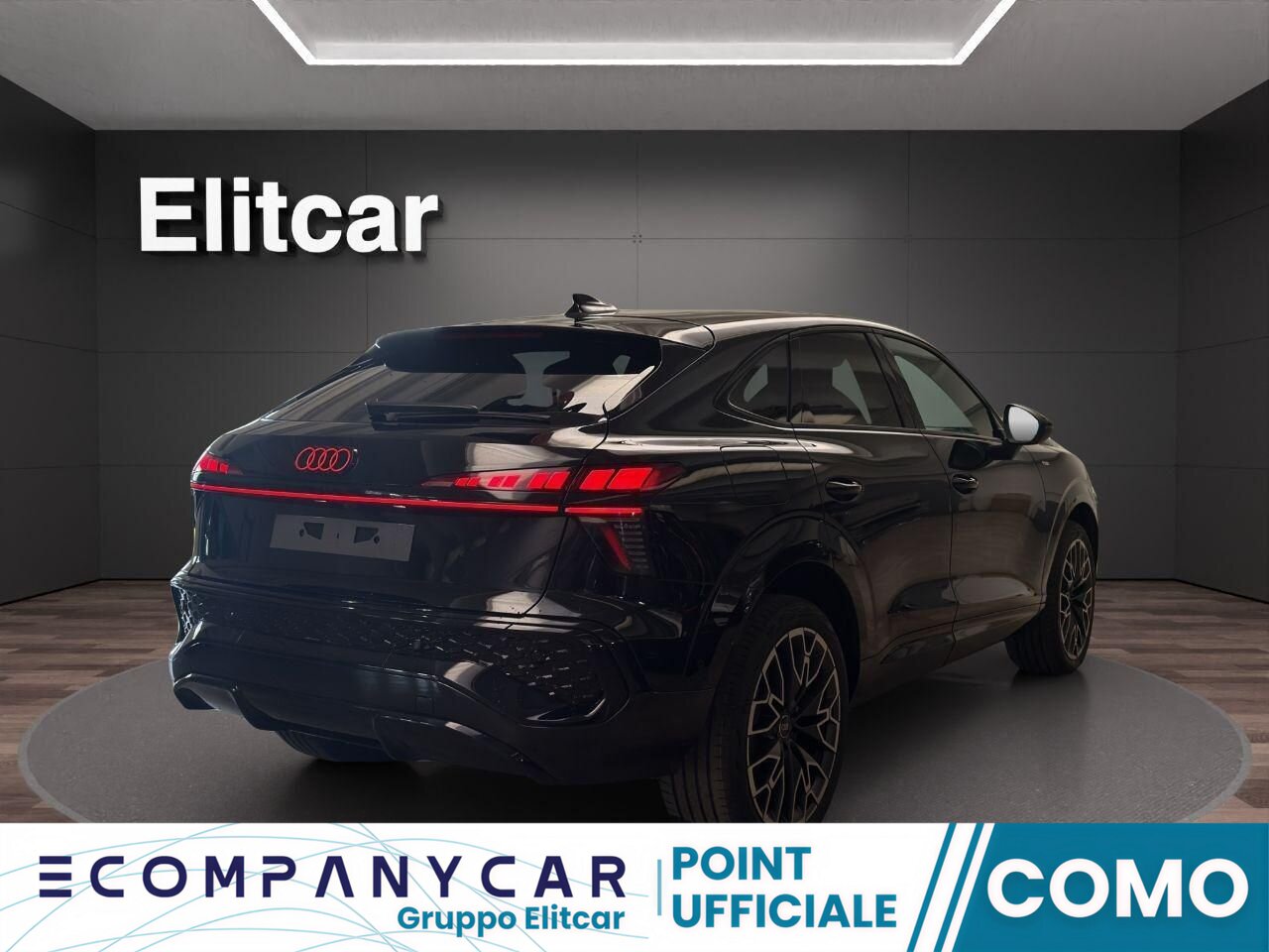 Audi Q3 SPB 35 TDI S-Line