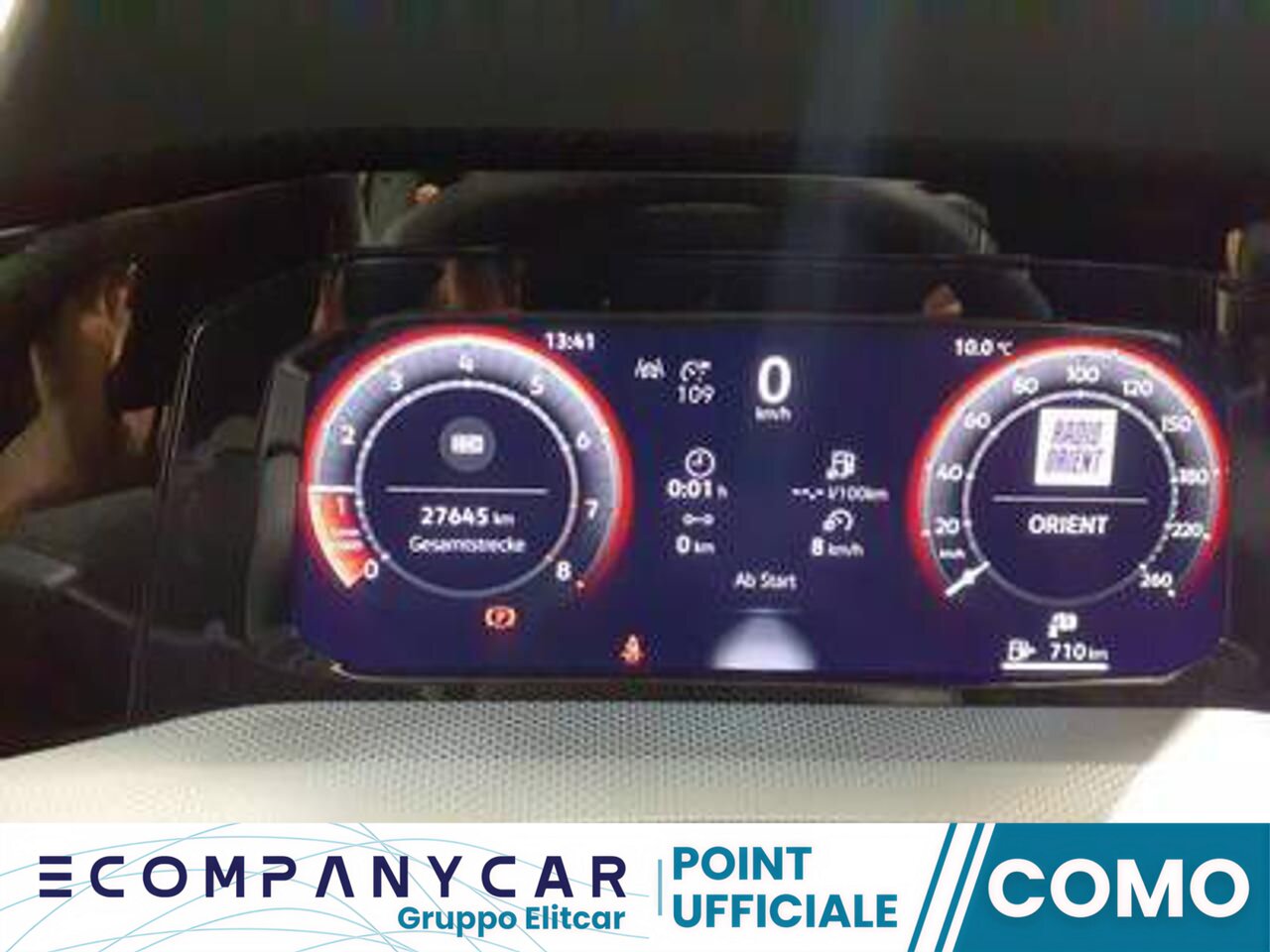 Volkswagen Golf 1.5 TSI 115 CV ACT Life Goal