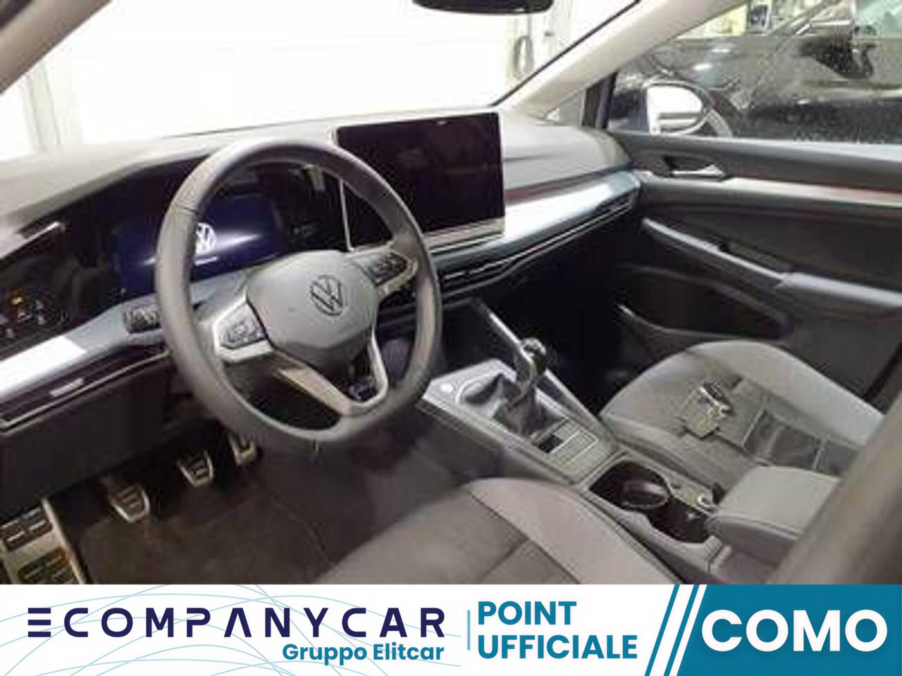 Volkswagen Golf 1.5 TSI 115 CV ACT Life Goal