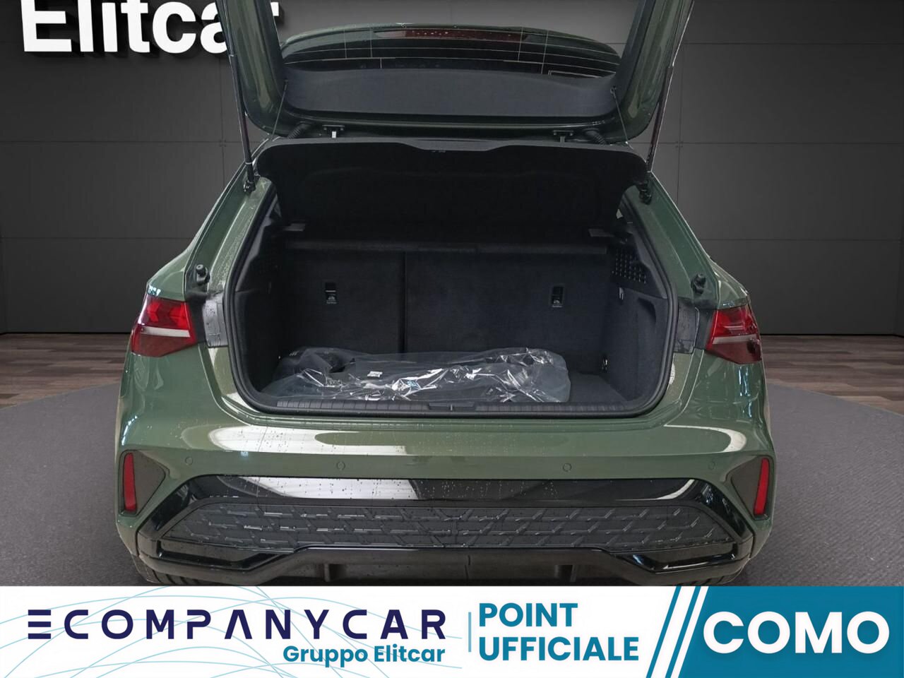 Audi A3 SPB TFSI S LINE