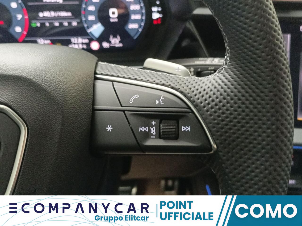 Audi A3 SPB TFSI S LINE