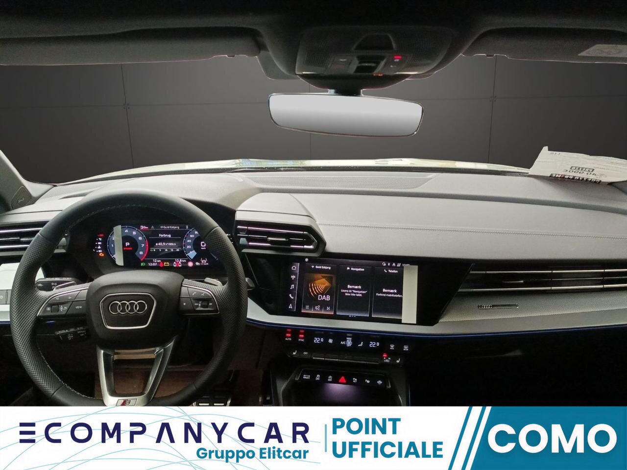 Audi A3 SPB TFSI S LINE