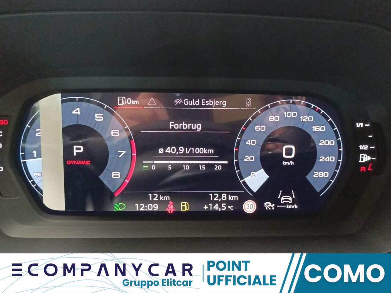 Audi A3 SPB TFSI S LINE