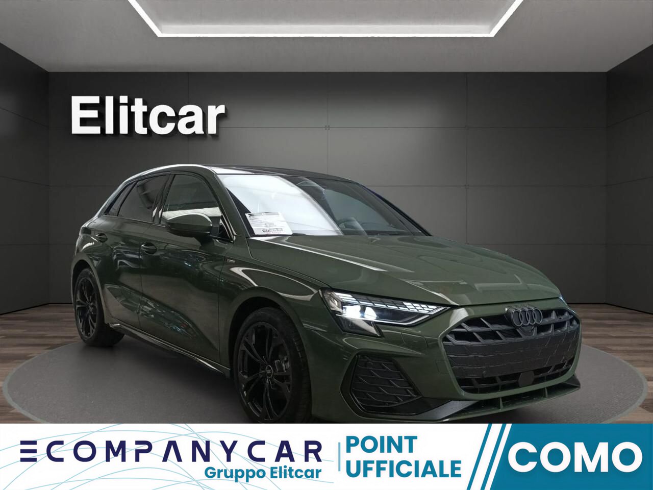 Audi A3 SPB TFSI S LINE