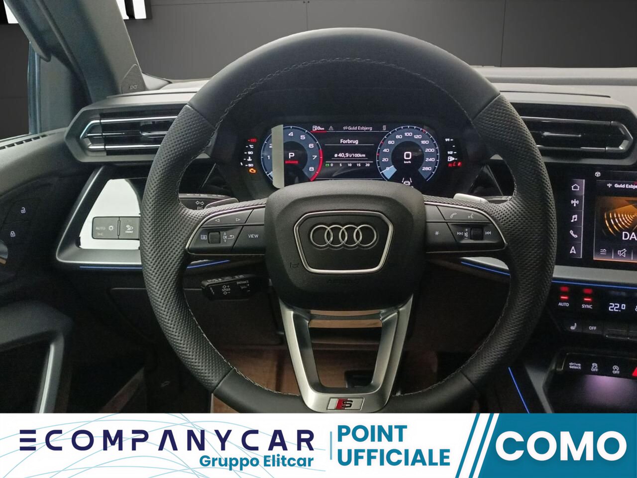 Audi A3 SPB TFSI S LINE