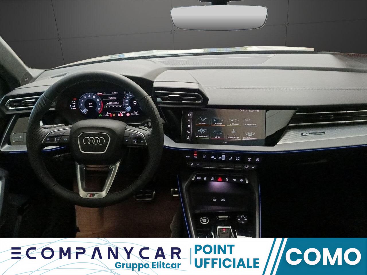 Audi A3 SPB TFSI S LINE