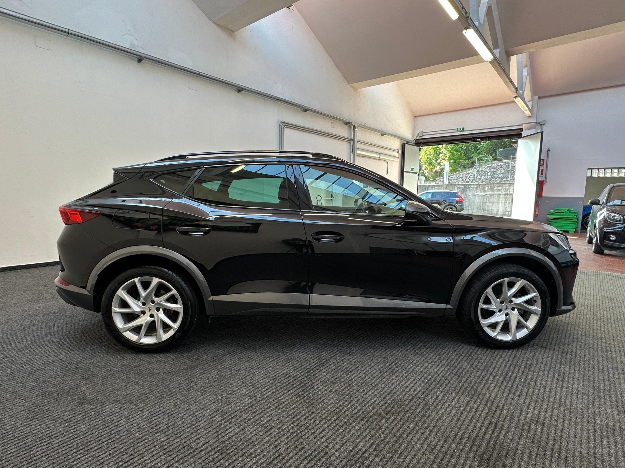 Cupra Formentor 1.4 e-hybrid 204cv dsg LED|PADDLES|ACC|18′