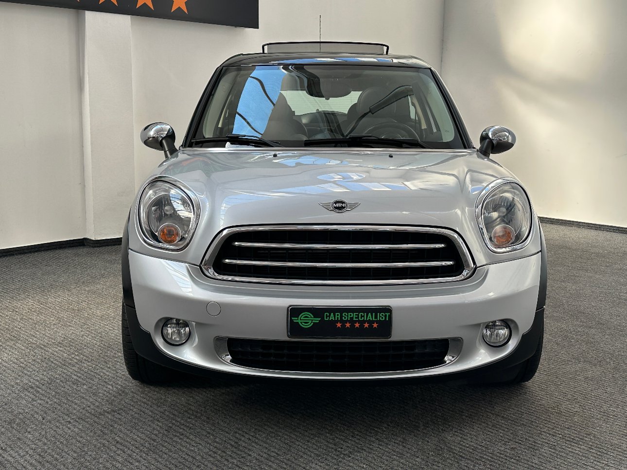 Mini Paceman Cooper 1.6 UNIPROP.|NEOPAT.|TETTO.APRIBILE|17′