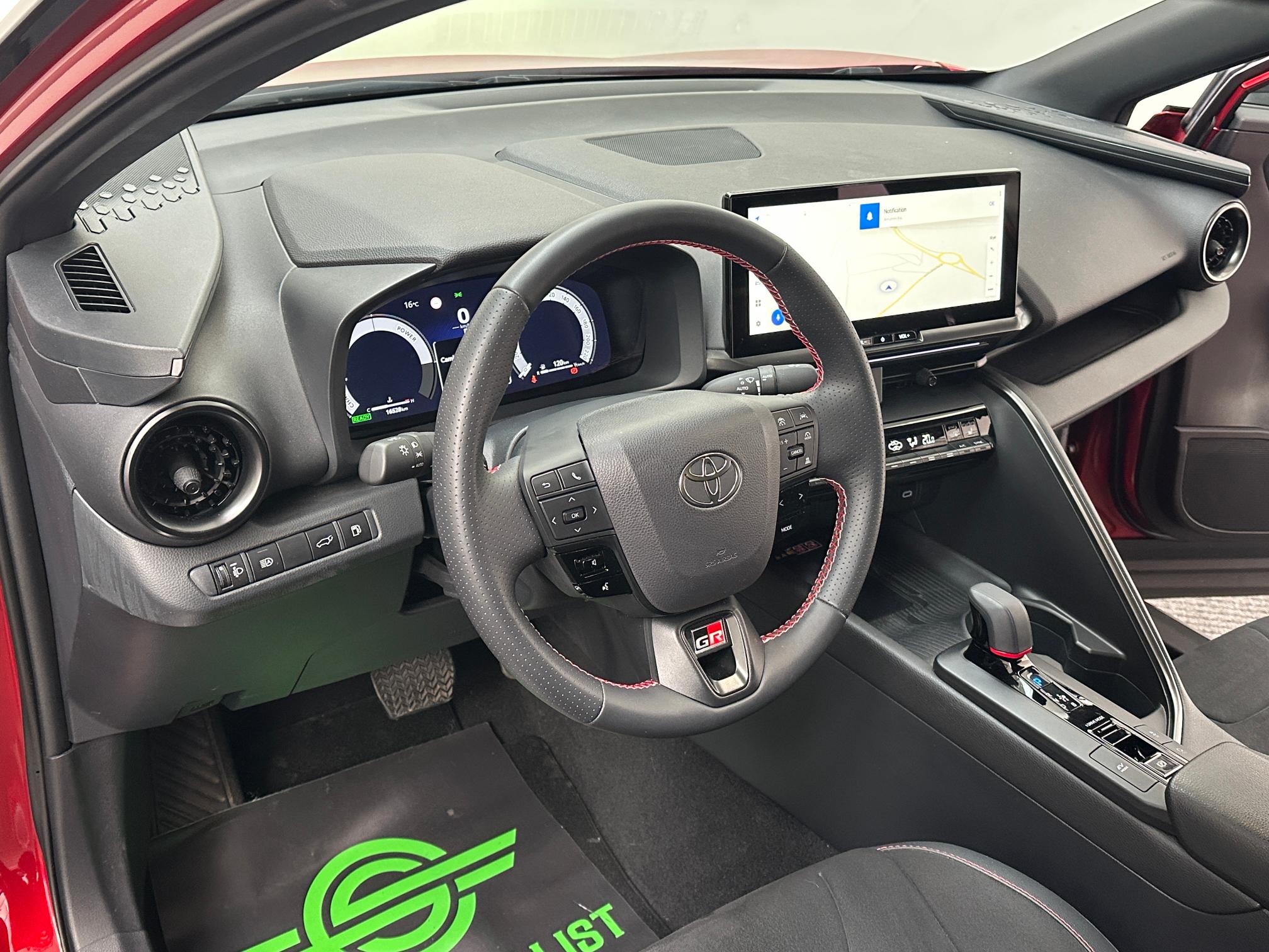 Toyota C-HR 2.0 hev GR Sport awd UNIPROP.|LED|ACC|19′