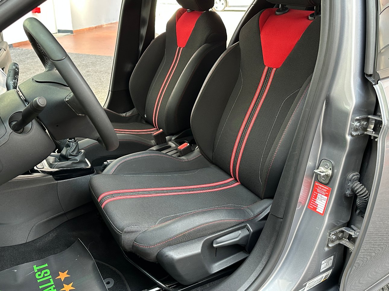 Opel Corsa 5 Porte Corsa 1.2 100cv UNIPROP.|360°|17′