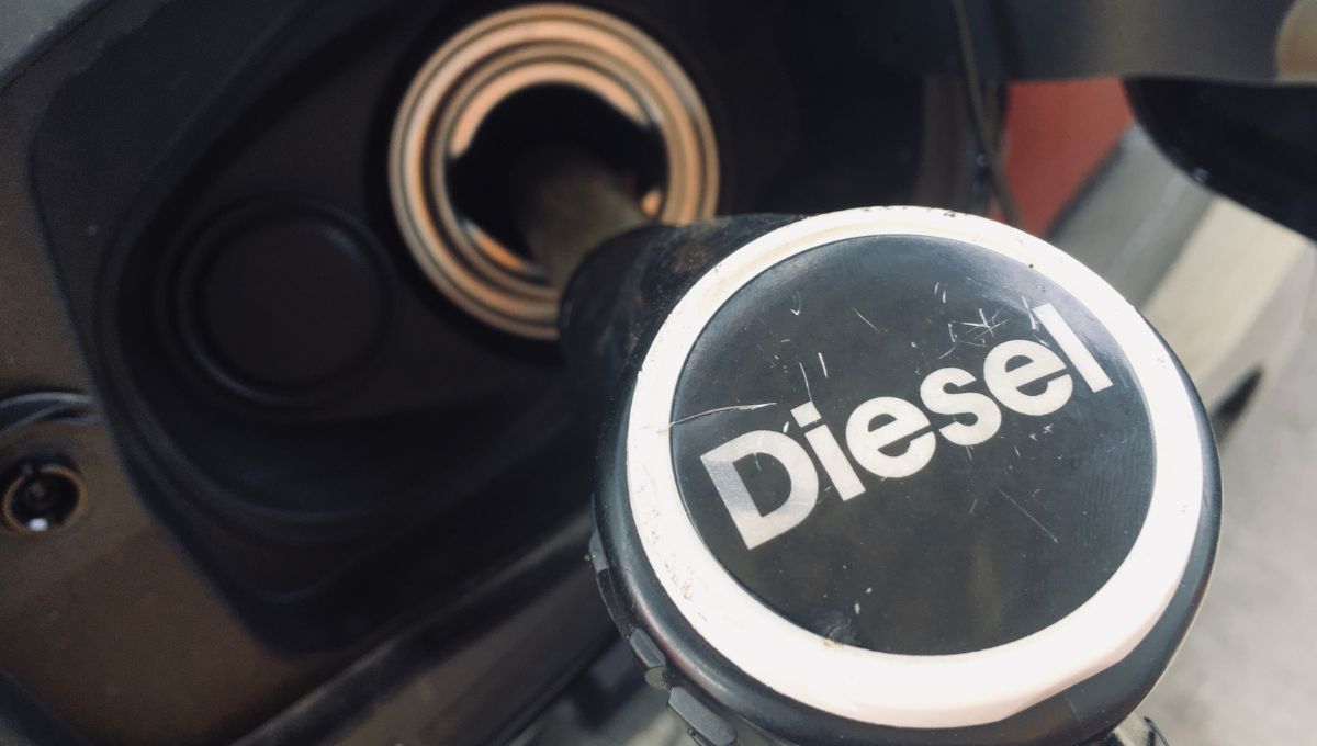 pompa diesel