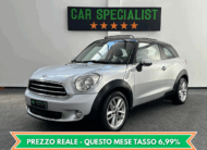 Mini Paceman Cooper 1.6 UNIPROP.|NEOPAT.|TETTO.APRIBILE|17′