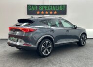Cupra Formentor 1.5 tsi 150cv dsg LUCI|RETROCAMERA|NAVI|LED|18′
