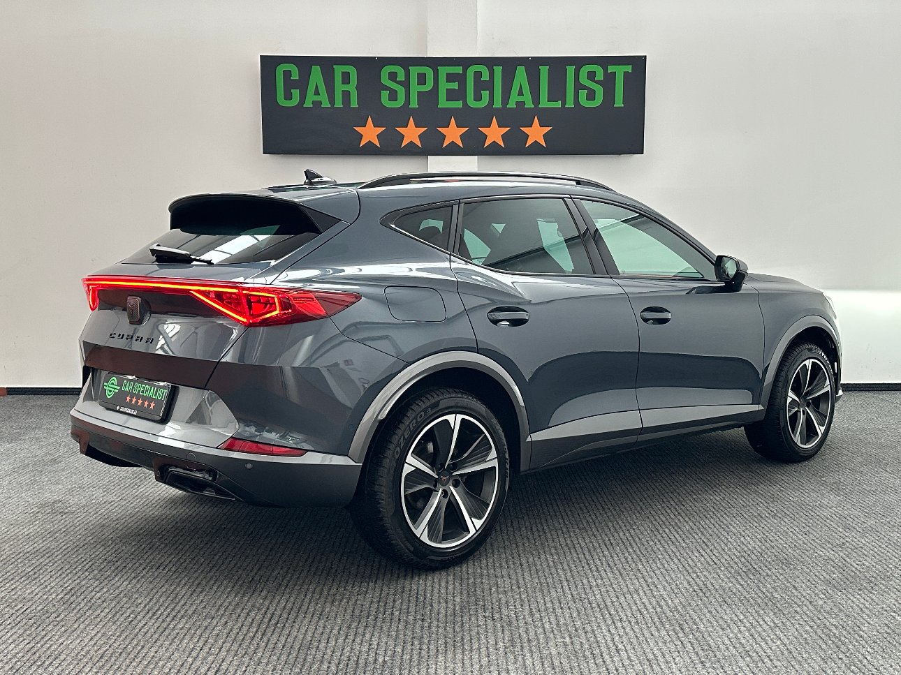 Cupra Formentor 1.5 tsi 150cv dsg LUCI|RETROCAMERA|NAVI|LED|18′