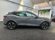 Cupra Formentor 1.5 tsi 150cv dsg LED|AMBIENTE|REAR|ACC|18′