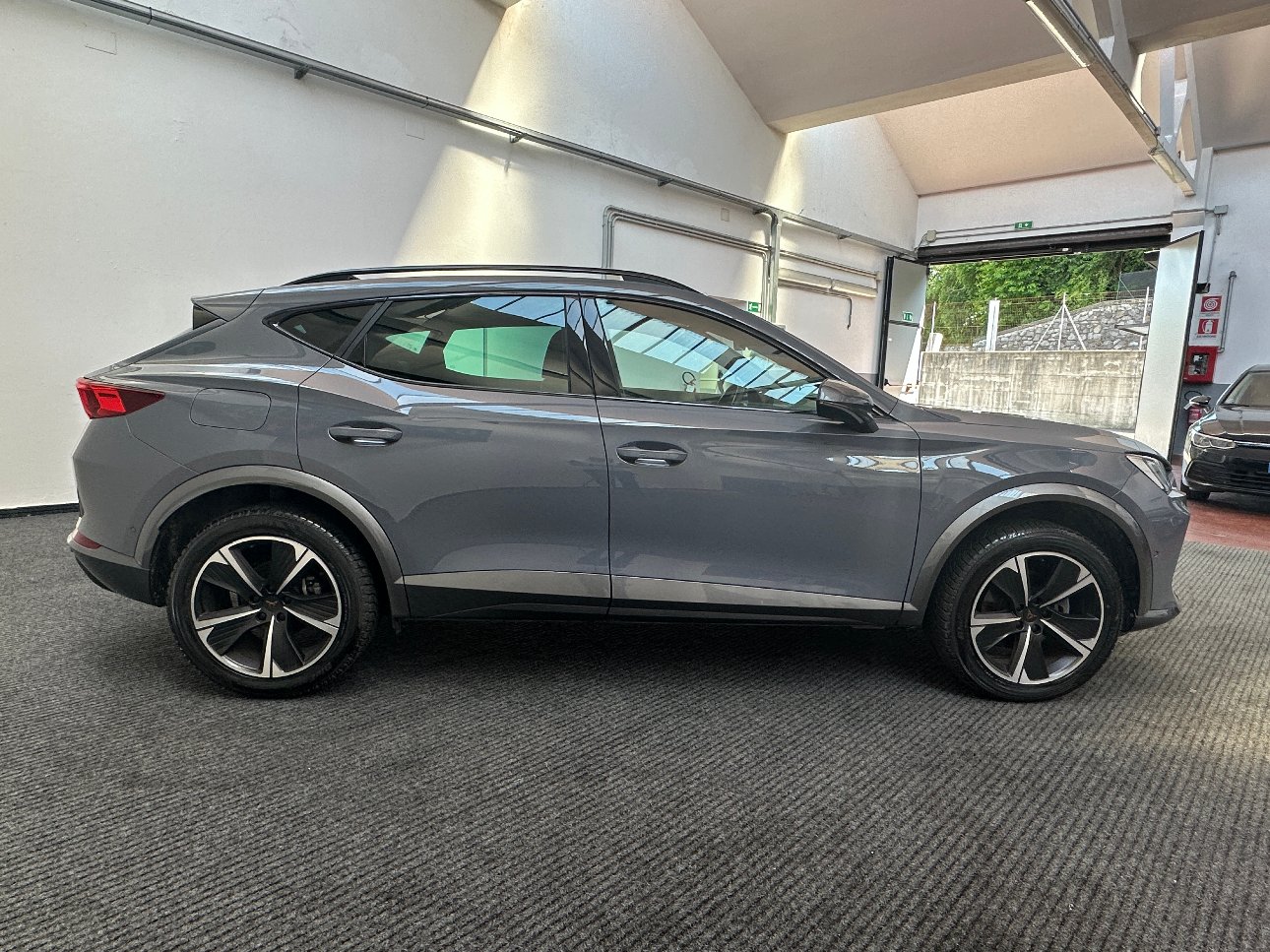 Cupra Formentor 1.5 tsi 150cv dsg LED|AMBIENTE|REAR|ACC|18′