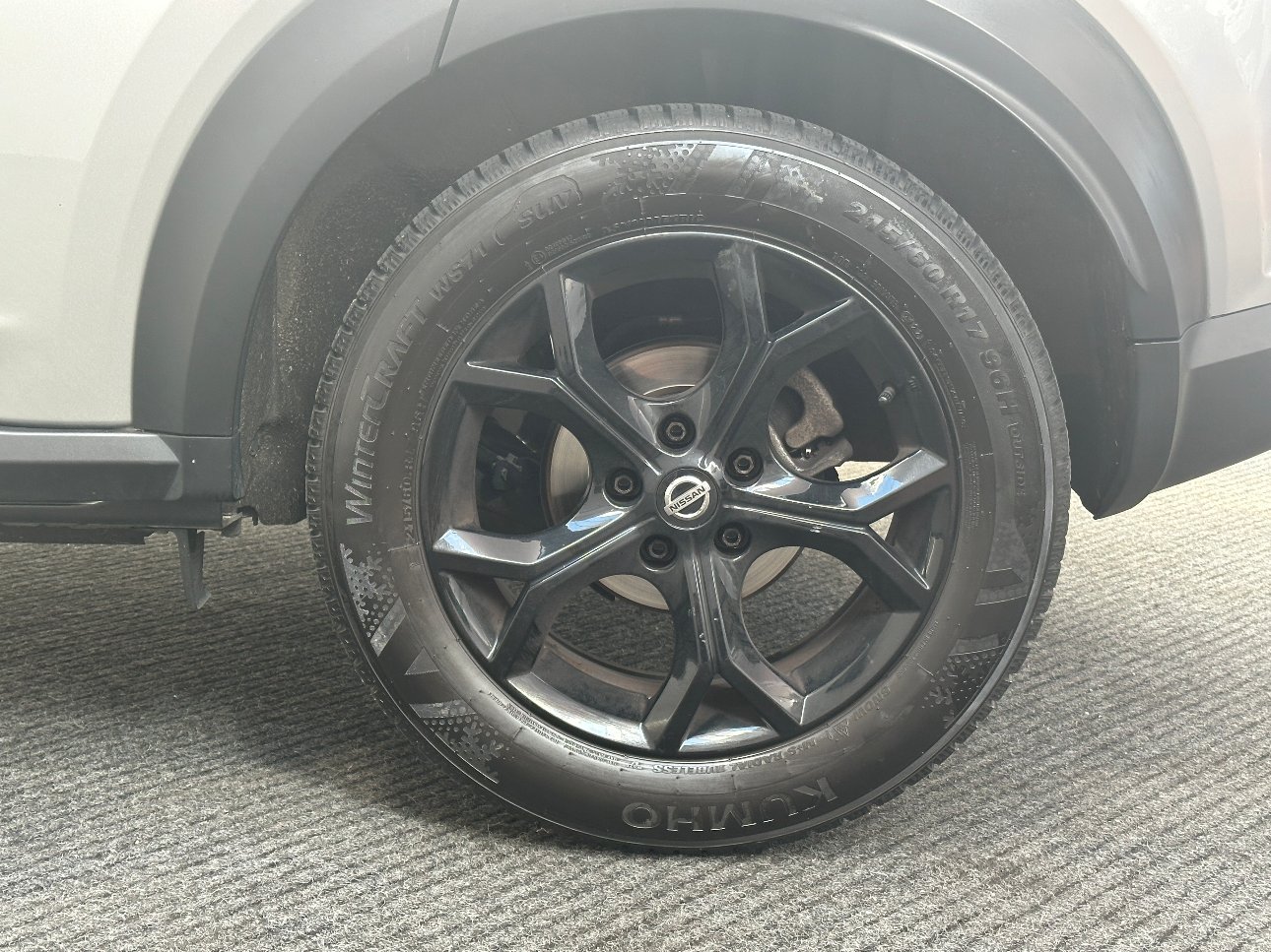 Nissan Juke 1.0 dig-t N-Connecta CDT UNIPROP.|REAR|PADDLES|17′