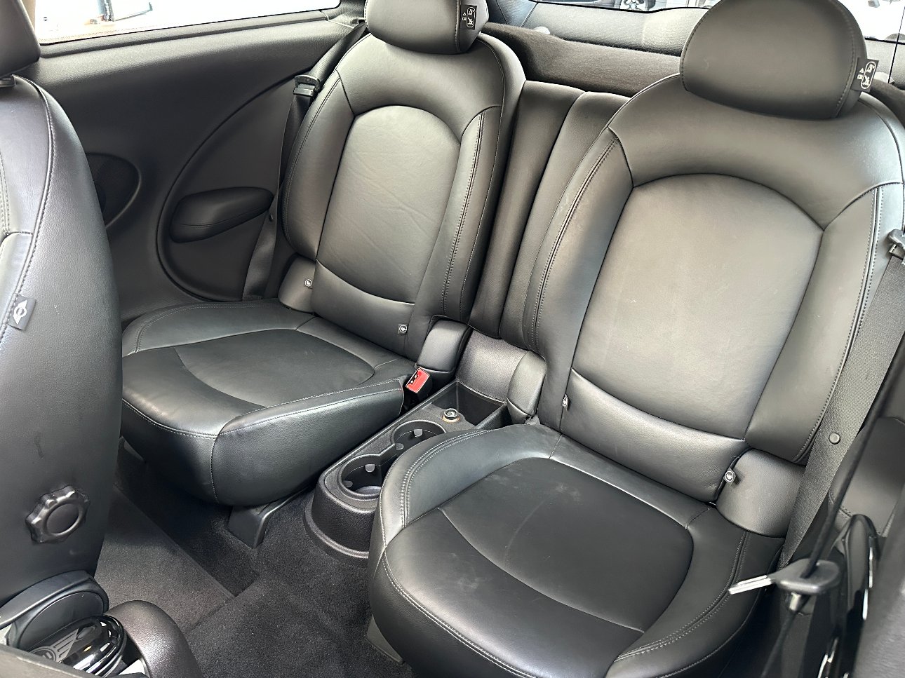 Mini Paceman Cooper 1.6 UNIPROP.|NEOPAT.|TETTO.APRIBILE|17′