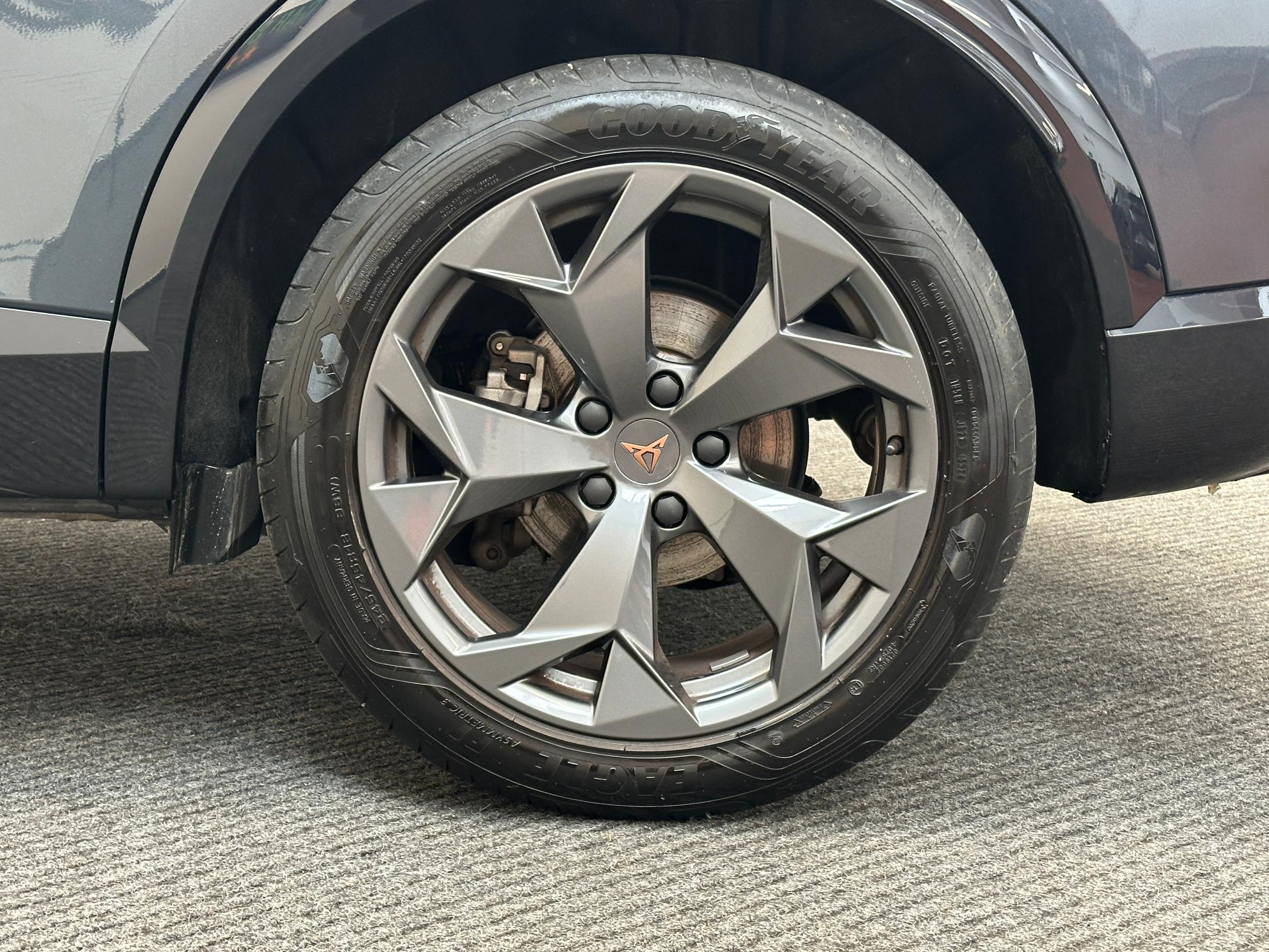 Cupra Formentor 1.5 hybrid 150cv dsg LED|PADDLES|ACC|18′