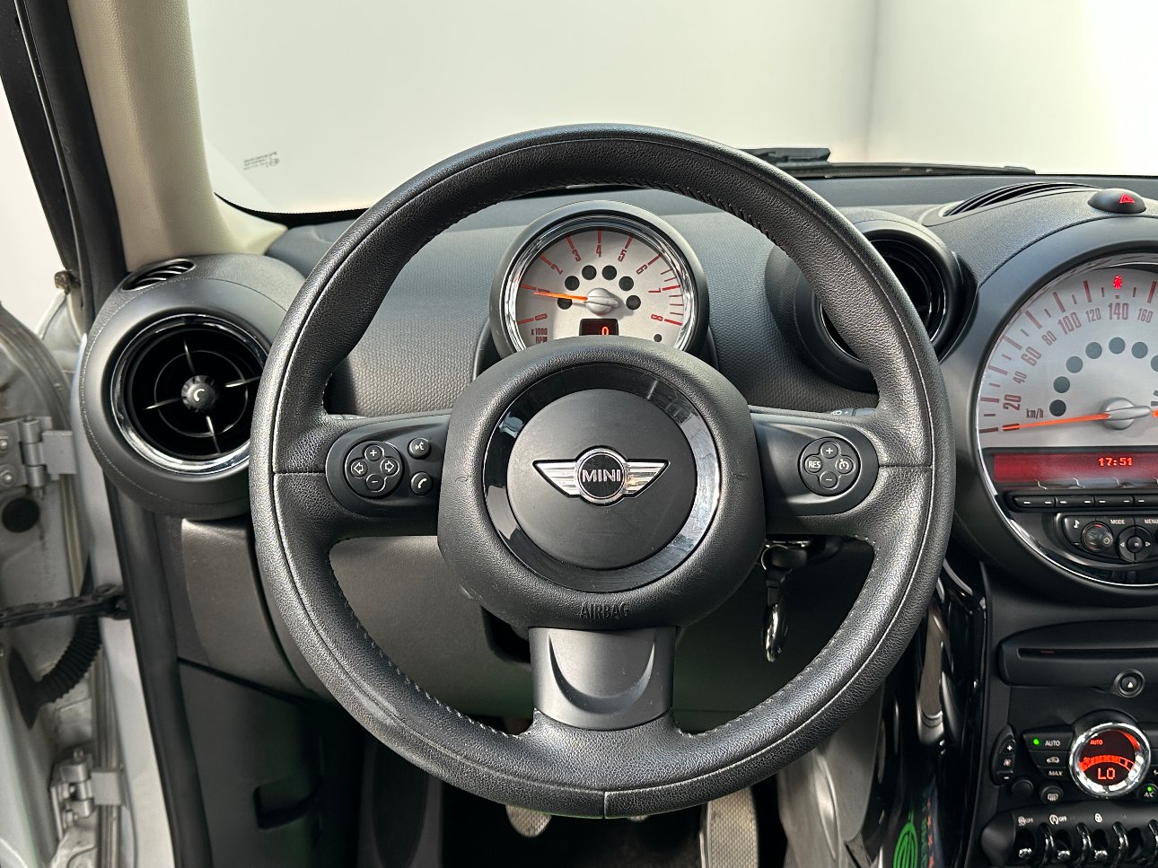 Mini Paceman Cooper 1.6 UNIPROP.|NEOPAT.|TETTO.APRIBILE|17′
