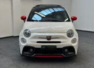 Abarth 595 1.4 t-jet Pista 160cv UNIPROP.|TETTO|CARPLAY|17′