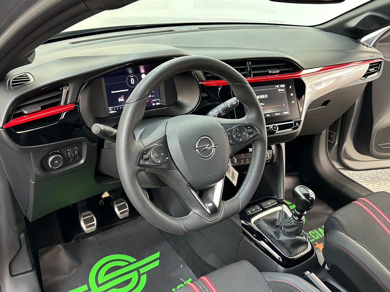Opel Corsa 5 Porte Corsa 1.2 100cv UNIPROP.|360°|17′