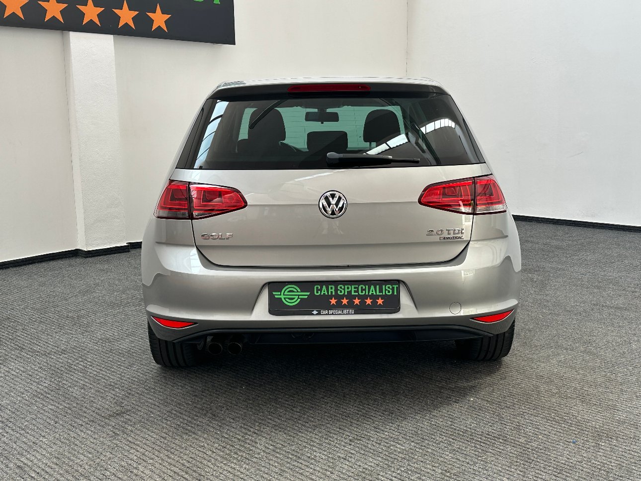 Volkswagen Golf 5 Porte Golf 5p 2.0 tdi Highline 4motion 150cv