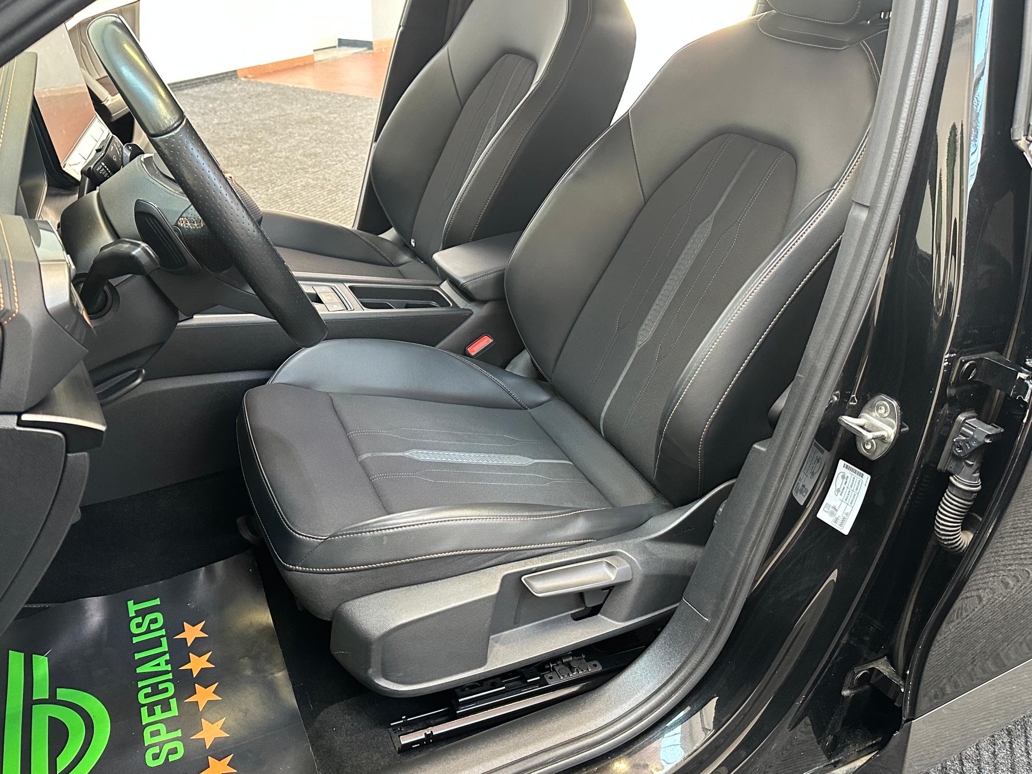Cupra Formentor 1.4 e-hybrid 204cv dsg LED|PADDLES|ACC|18′