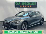 Audi A3 Sportback 40 1.4 tfsi e S line s-tronic LED|CARPLAY|ACC|PADDLES|18′