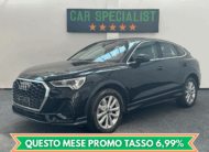 Audi Q3 Sportback 45 1.4 tfsi e s-tronic LED|CARPLAY|ACC|18′